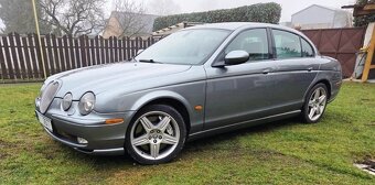 Jaguar S Type R Supercharger 4.2 V8 400PS - 4