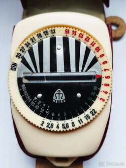 Expozimetr-Luxmetr - 4