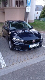 Prodám Fiat Tipo LPG, 70 kW - 4