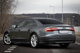 Audi S8 / SVK auto / TOP STAV / - 4