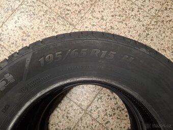 Pneu letní 195/65 R15 Matador NOVÉ - 4