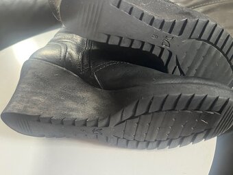 Prodám kožené kozačky Caprice - 4