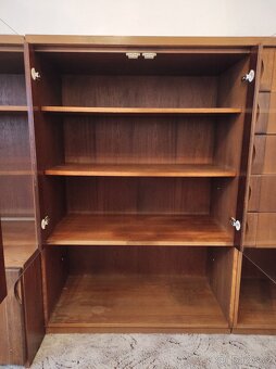 Za odvoz - Obývací stěna + sedací souprava - 4