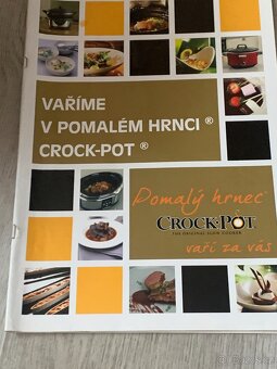 Pomalý hrnec CrockPot - 4