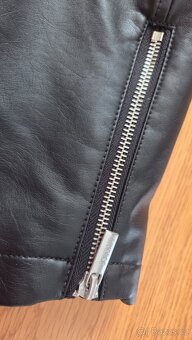 N.O.V.Á. kožená bunda DIVERSE vel.: S - 4