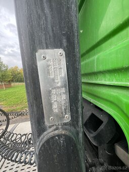 Prodám tahače DAF (předělán na Traktor) - 4