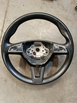 Náhradní díly Škoda Superb 3 - 4