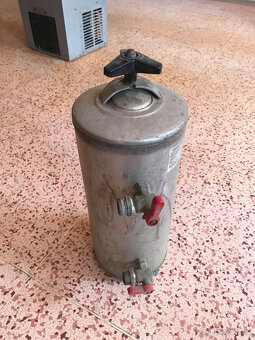 Změkčovač vody DVA, LT12 - 4