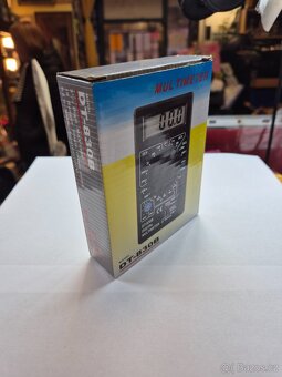 Digitální multimeter/multimetr Model: DT-830B - 4