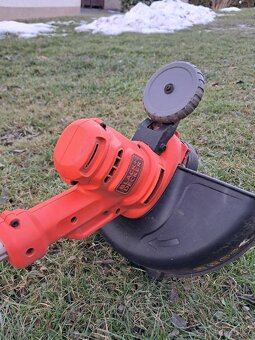 Křovinořez, vyžínač - 4