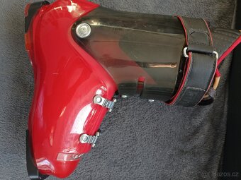 Lyžáky Lange 27,5 42 - 4