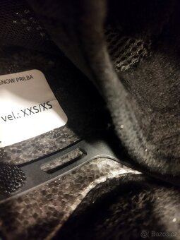 Lyžařská helma - 4