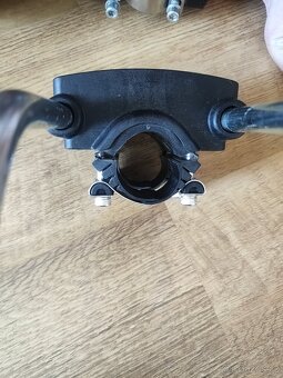 Cyklosedačka HAMAX + 2 držáky - 4