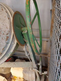 Stavební michačka - 4