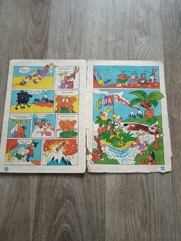 Časopis čtyřlístek - 4