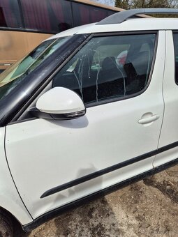 Rozprodám Škoda Yeti, 2011 - 4