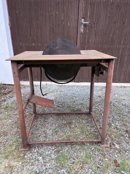 Cirkulárka bez motoru - 4