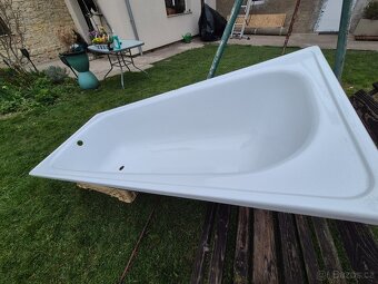 Vana - smaltovana 170 cm - 4