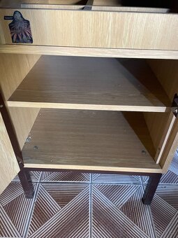 Vojenský noční stolek - 4