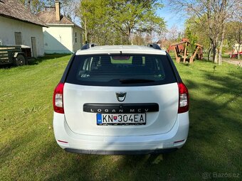 Dacia Logan MCV 1.5 dCi - 4