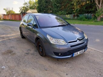 Citroen C4 - 4