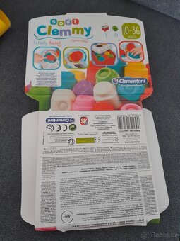 Kyblík Clemmy baby - 4