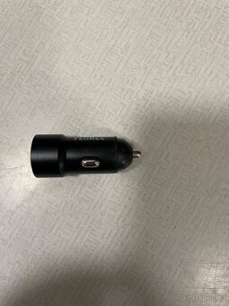 Nabíječka USB do auta - 4