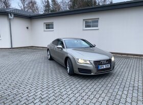 Prodám Audi A7 3.0 TFSI, 2011 - po GO převodovky - 4