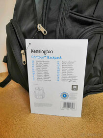 Prodám nový batoh na notebook zn. Kensington 16" - 4