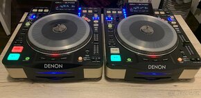2x Denon DJ Player DN-S3700 - 4