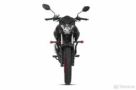 Motocykl Barton Street-R 125 - 4