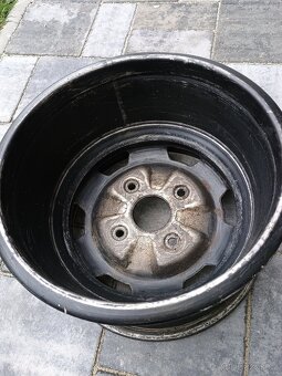 Disk na čtyřkolku 110x4 - 4
