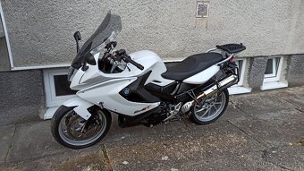 BMW F 800 GT - 4