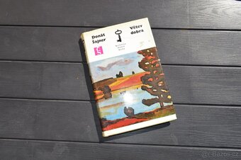 Knihy různé žánry - 4