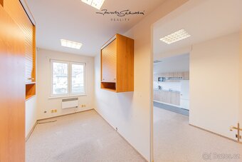 Pronájem, prostoru na kanceláře, provozovnu nebo služby - 4