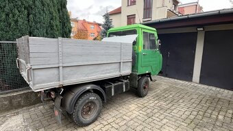 Multicar M25, 3 str. sklopka, eko zaplaceno - 4