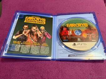 PlayStation 5 - Far Cry 6 - 4