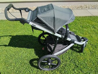 Thule Urban glide 2 s výbavou - 4