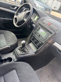 Škoda Octavia 2 1.9tdi bls 4x4 nahradí díly 9462 - 4