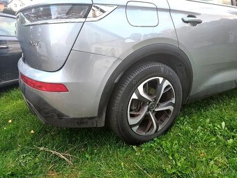 DS7 CRSOSSBACK 2019 1.5 BlueHDi AUTOMAT, DPH 140 000 km - 4