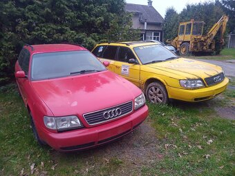 Audi 100 A6 C4 2.5 TDi Quattro 6 kvalt 103kw combi - 4