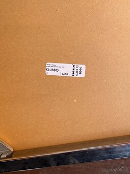 KLUBBO - IKEA použité dva stolky - 4