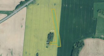 Zemědělská půda, prodej, Brusy, Přešťovice, Strakonice - 4