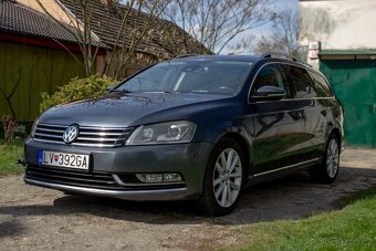 Volkswagen Passat Highline DSG Aj na splátky - 4