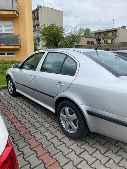 Prodám Octavia 1.9tdi - 4
