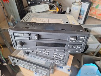 Bmw reverse rds autoradio - 4