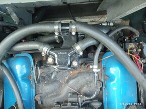 Lodní motor mercruiser 454 ,7.4 V8 330 HP - 4