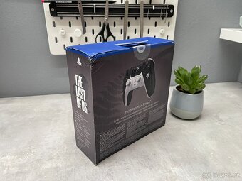 PRODÁNO Sony Dualsense PS5 limited edition The Last of Us - 4