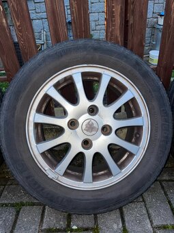 ALU kola R15 4x114,3 - 4
