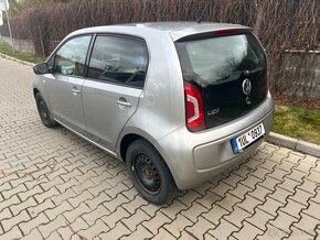 Volkswagen Up 1.0MPi 5 dveří - 4